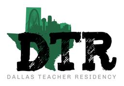 Dallas Teacher Residency logo
