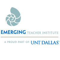 University of North Texas at Dallas ETI Logo